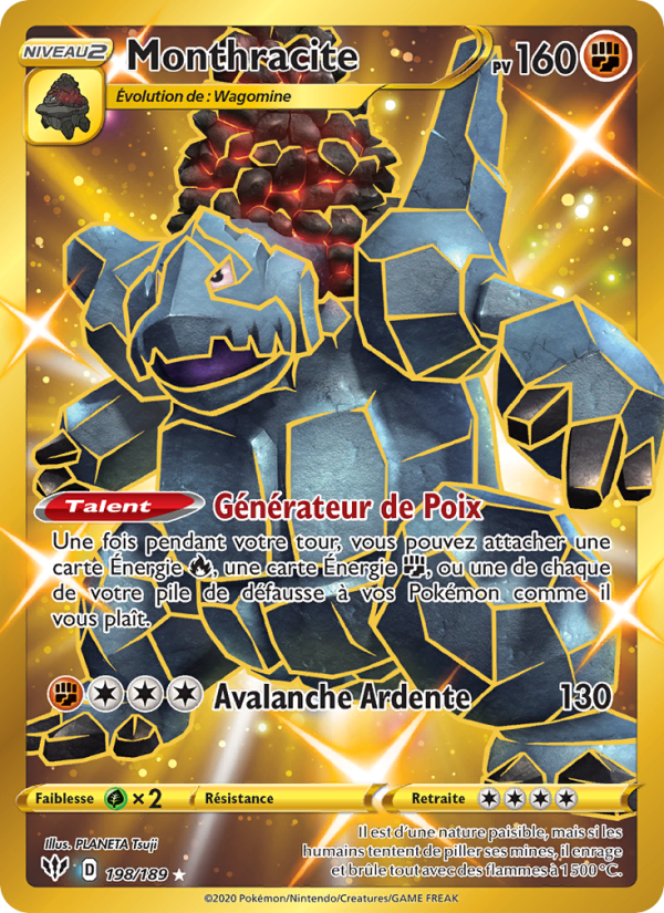 Monthracite (DAA 198)