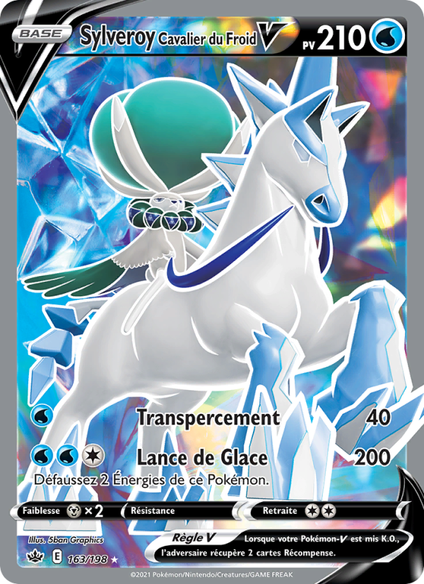Sylveroy Cavalier du Froid V (CRE 163)