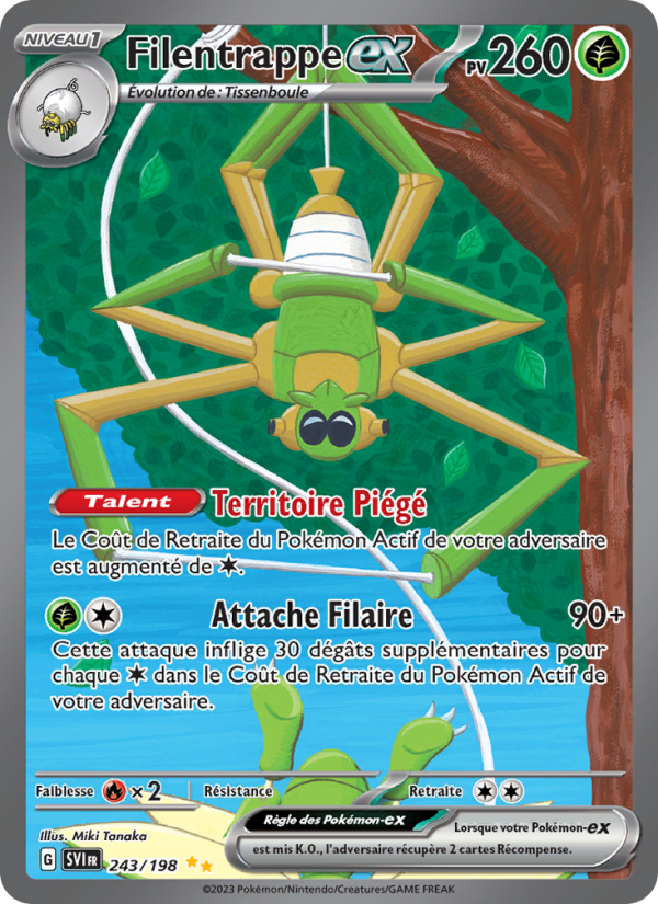 Filentrappe ex (SV1 243)