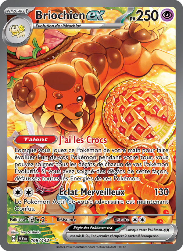 Briochien ex (SCR 169)