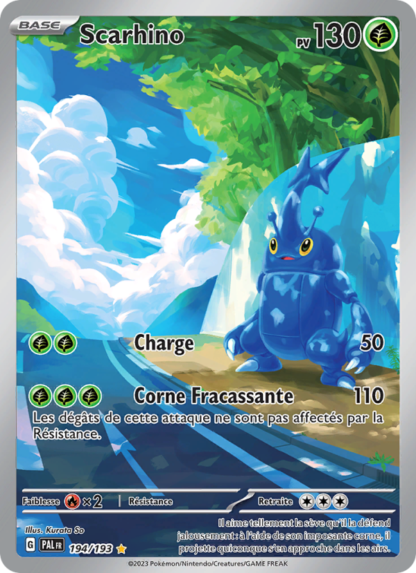 Scarhino (PAL 194)