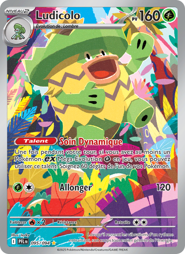 Ludicolo (PFL 095)