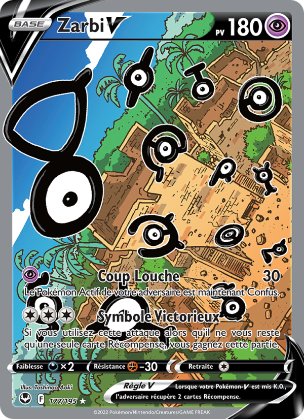 Zarbi V (SIT 177)