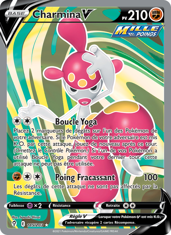 Charmina V (EVS 185)
