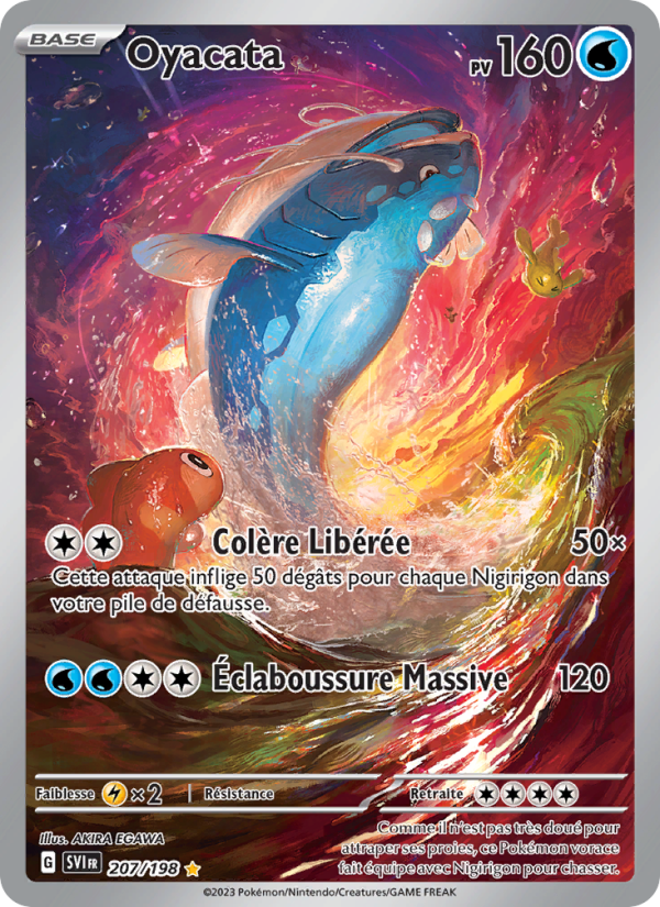 Oyacata (SV1 207)