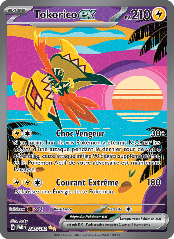 Tokorico ex (PAR 247)