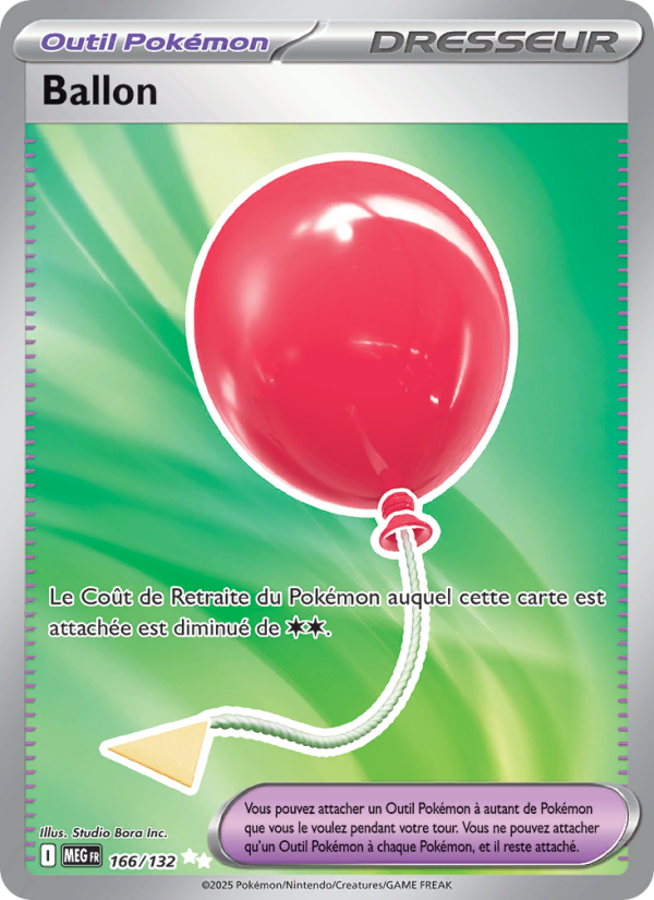 Ballon (MEG 166)