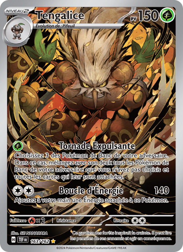 Tengalice (TEF 163)