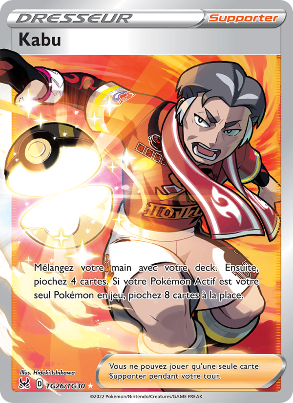 Kabu (LOR TG26)