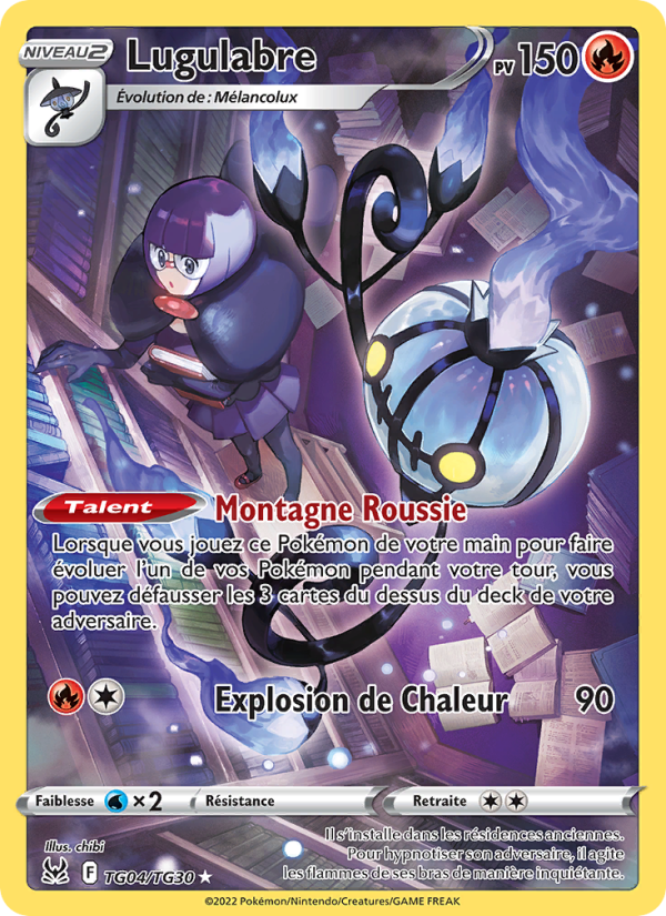 Lugulabre (LOR TG04)