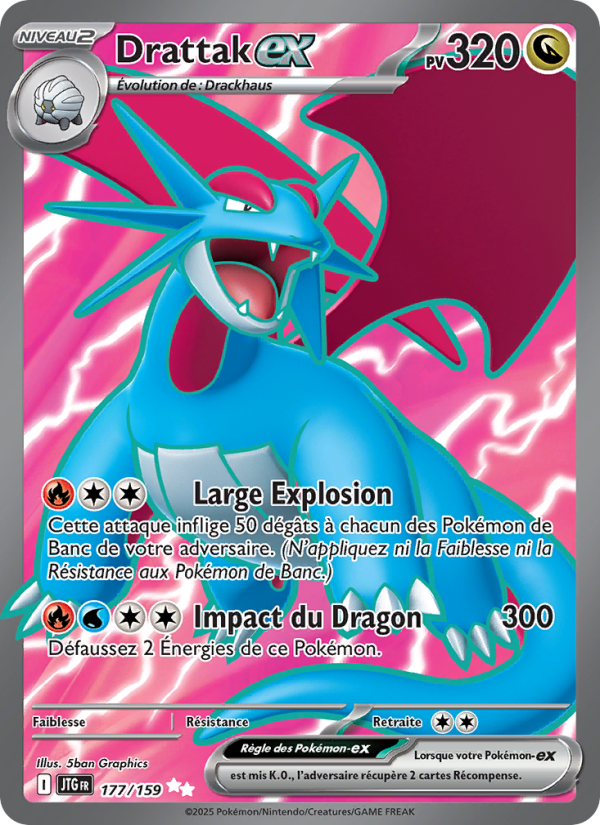 Drattak ex (JTG 177)