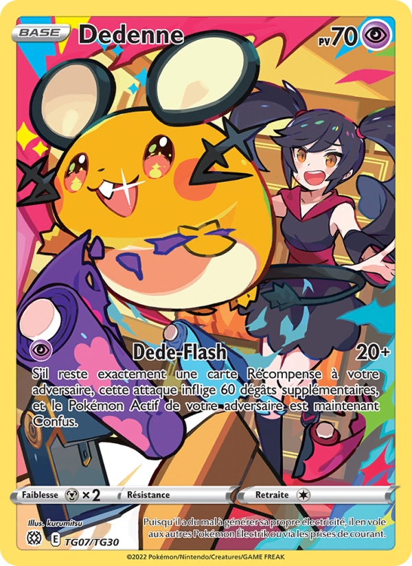 Dedenne (BRS TG07)