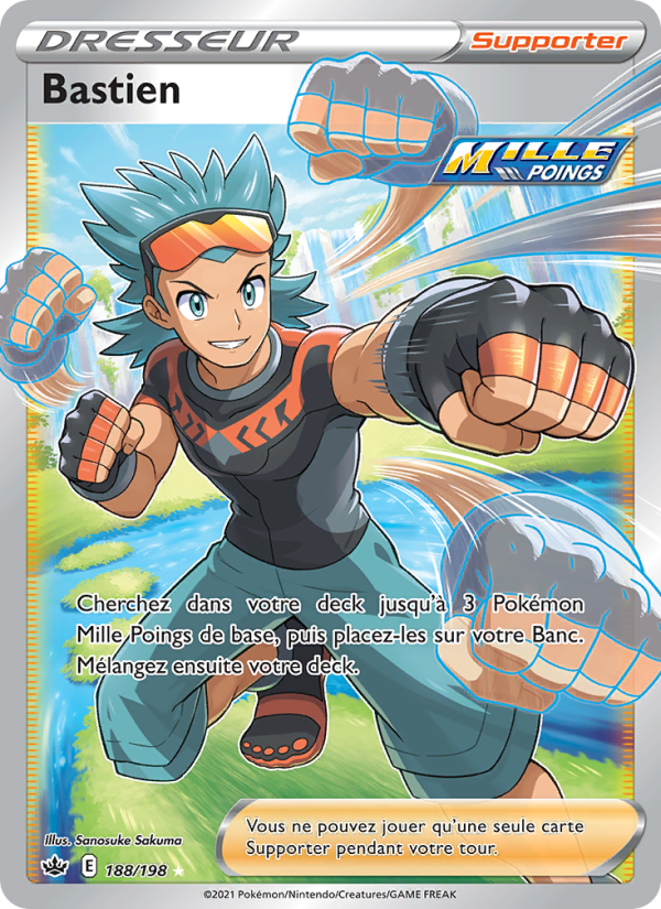 Bastien (CRE 188)
