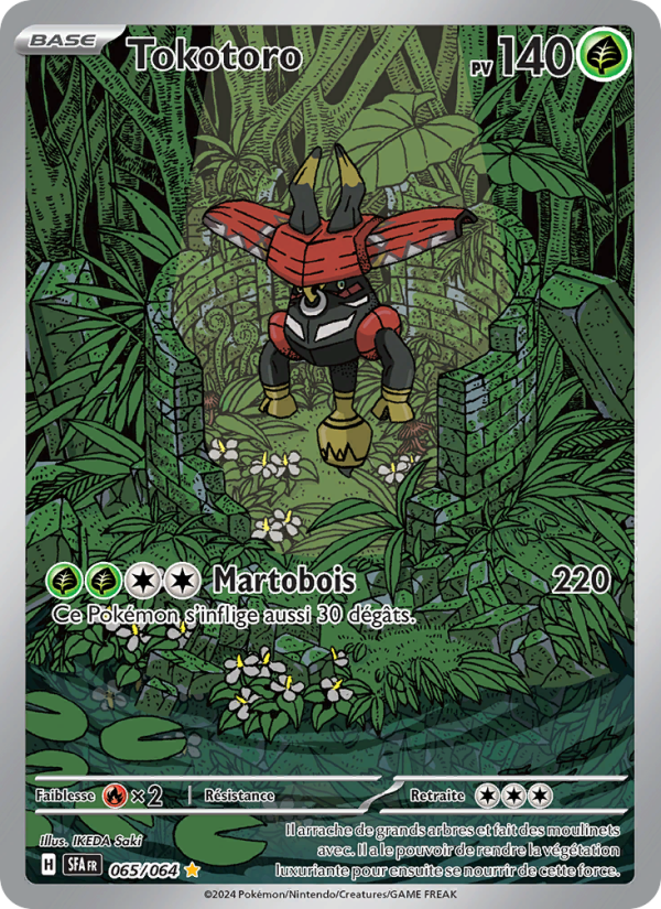 Tokotoro (SFA 065)