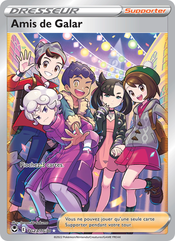 Amis de Galar (SIT TG23)