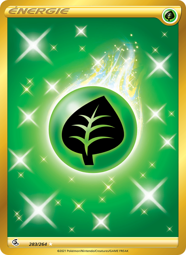 Énergie Feu de base (FST 283)