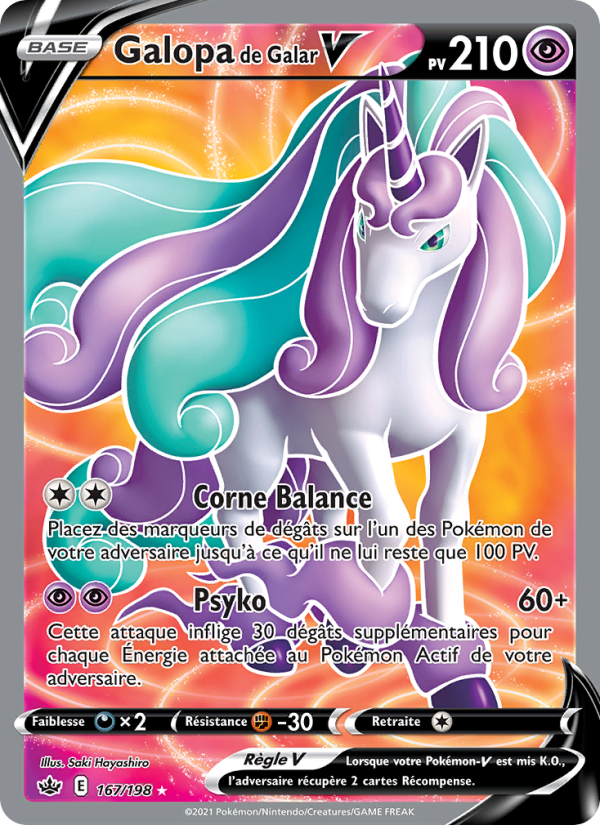 Galopa de Galar V (CRE 167)