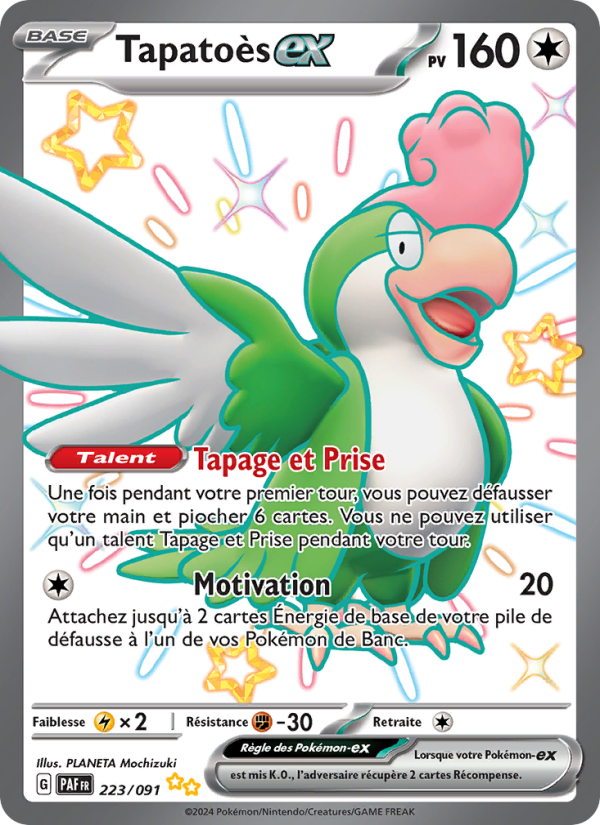 Tapatoès ex (PAF 223)