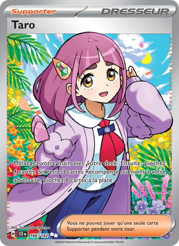 Taro (SCR 166)