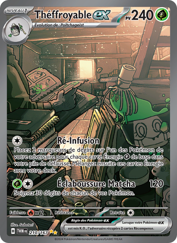 Théffroyable ex (TWM 210)