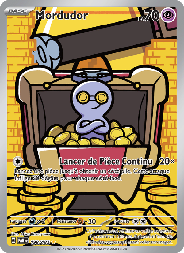 Mordudor (PAR 198)