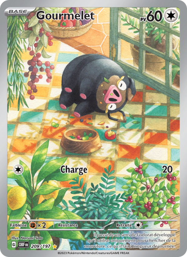 Gourmelet (OBF 209)