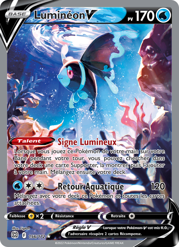 Luminéon V (BRS 156)