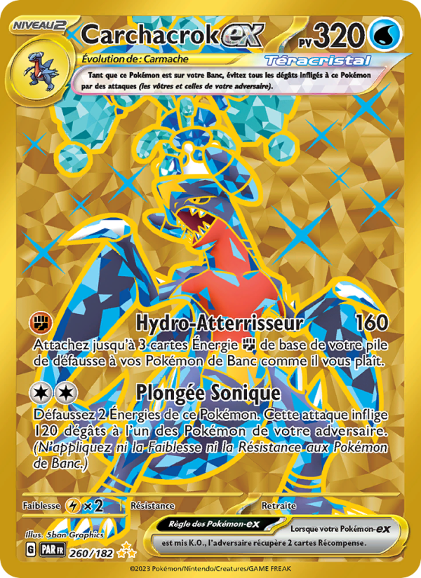 Carchacrok ex (PAR 260)