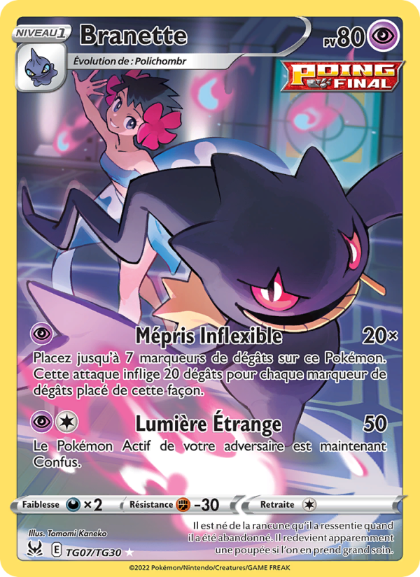 Branette (LOR TG07)