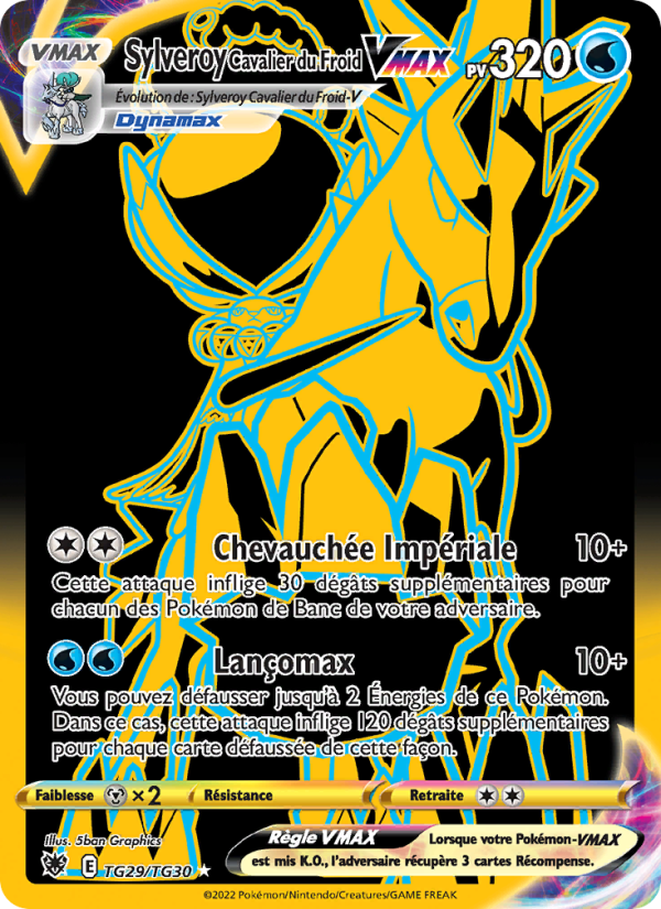 Sylveroy Cavalier du Froid (ASR TG29)