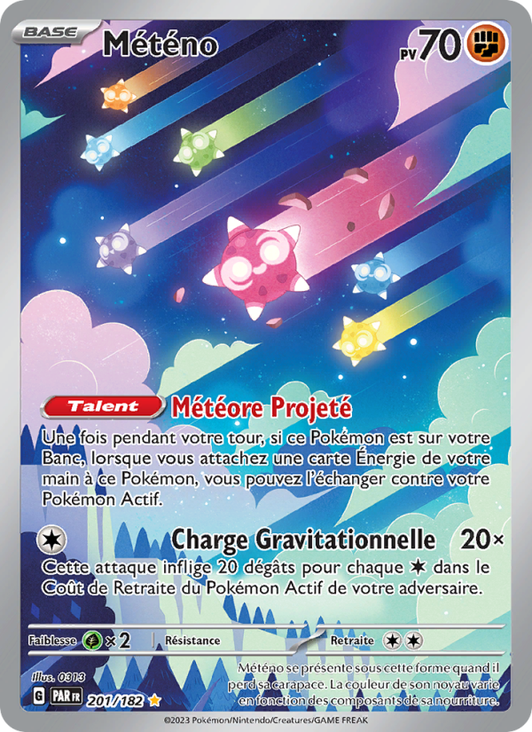 Météno (PAR 201)