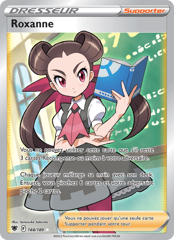 Roxanne (ASR 188)