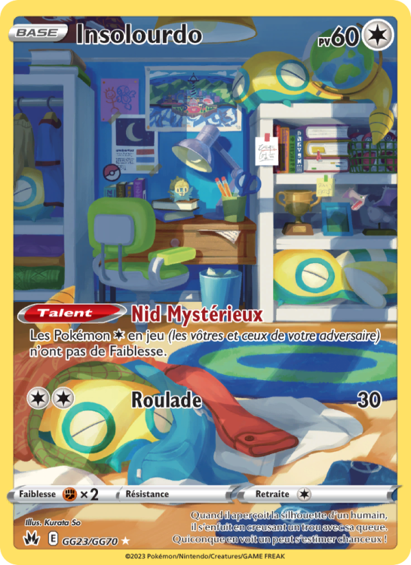 Insolourdo (CRZ GG23)