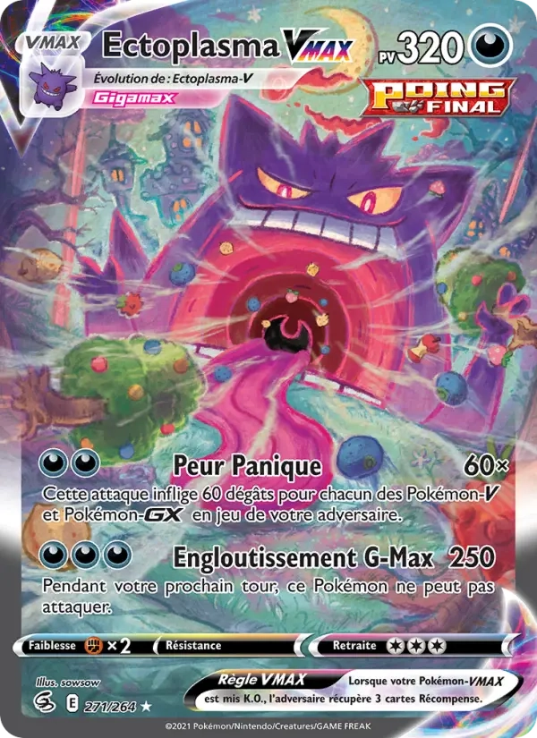 Ectoplasma VMAX (FST 271)