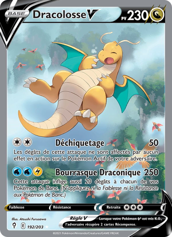 Dracolosse V (EVS 192)