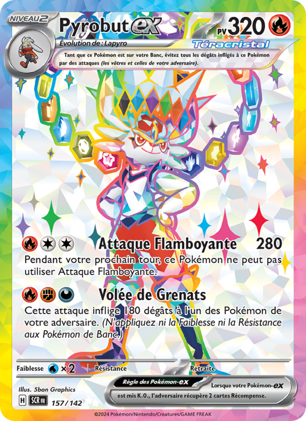 Pyrobut ex (SCR 157)