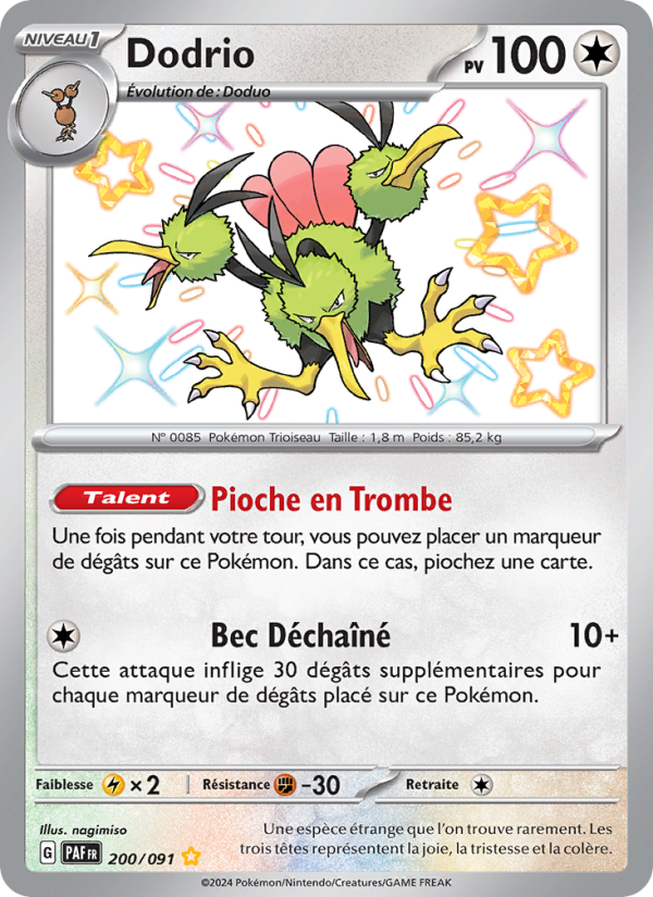 Dodrio (PAF 200)