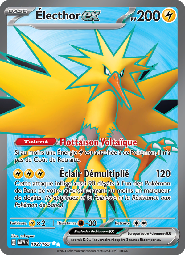 Électhor ex (MEW 192)