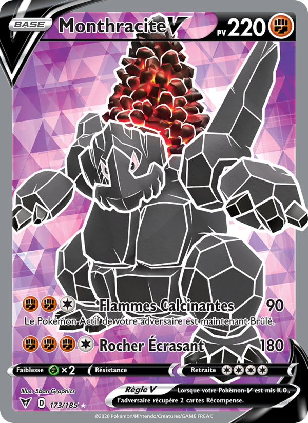 Monthracite V (VIV 173)