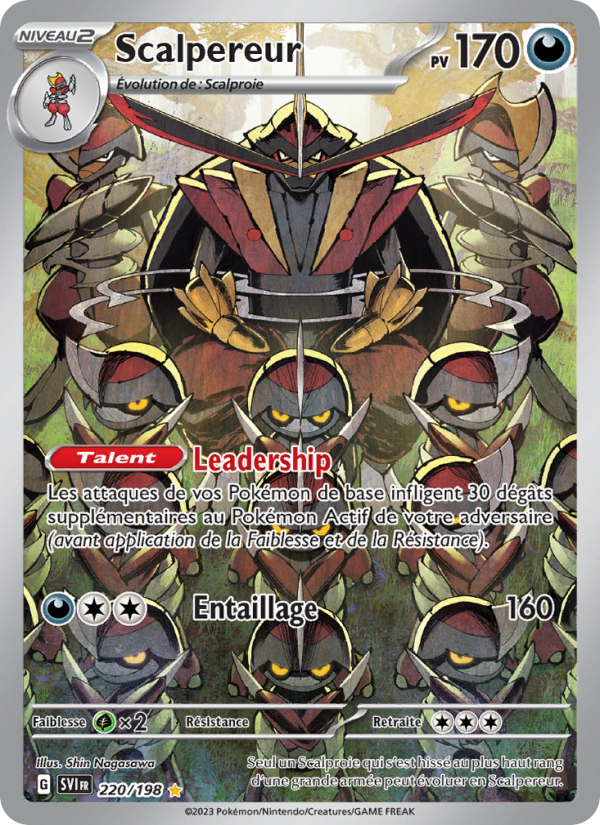 Scalpereur (SV1 220)