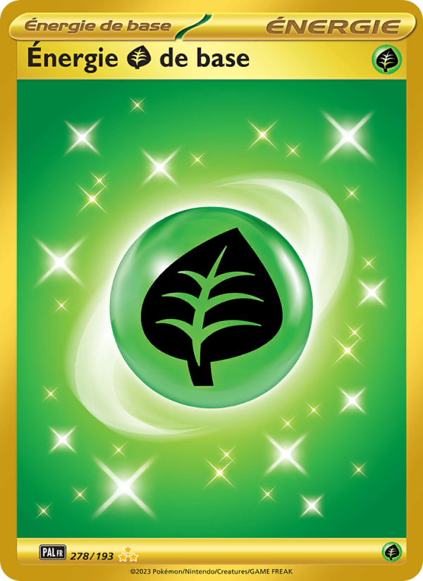 Énergie Plante de base (PAL 278)