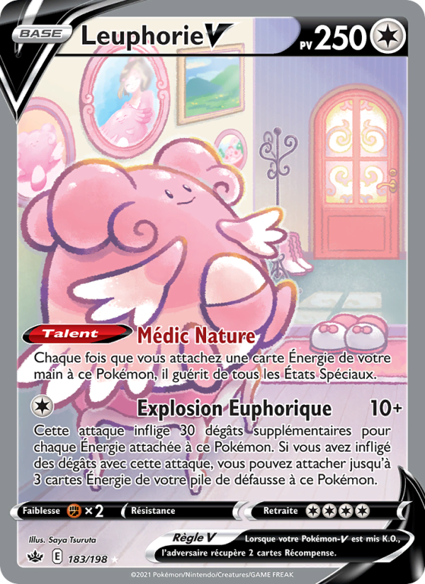 Leuphorie V (CRE 183)