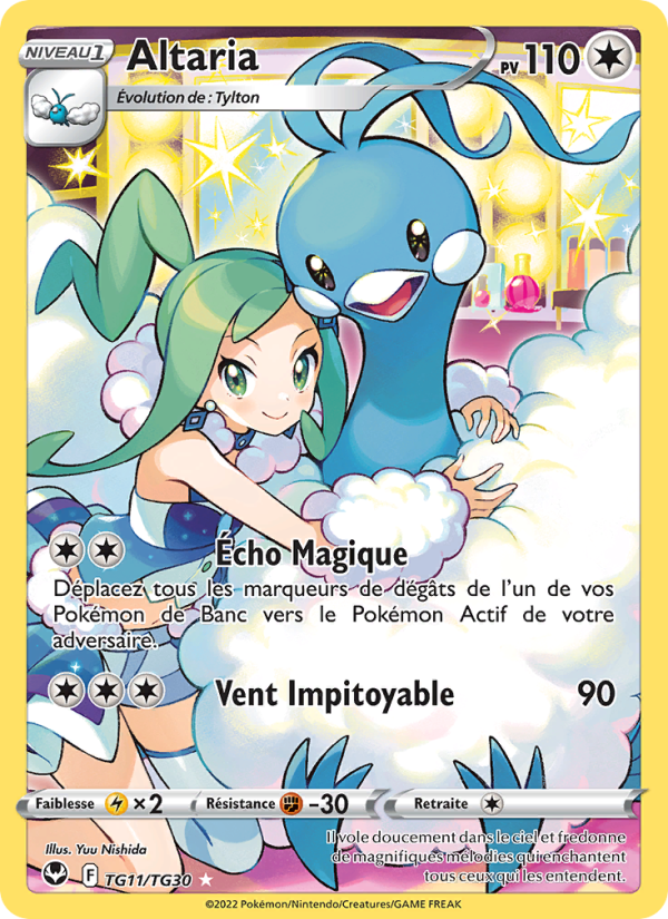 Altaria (SIT TG11)