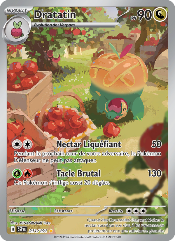 Dratatin (SSP 211)