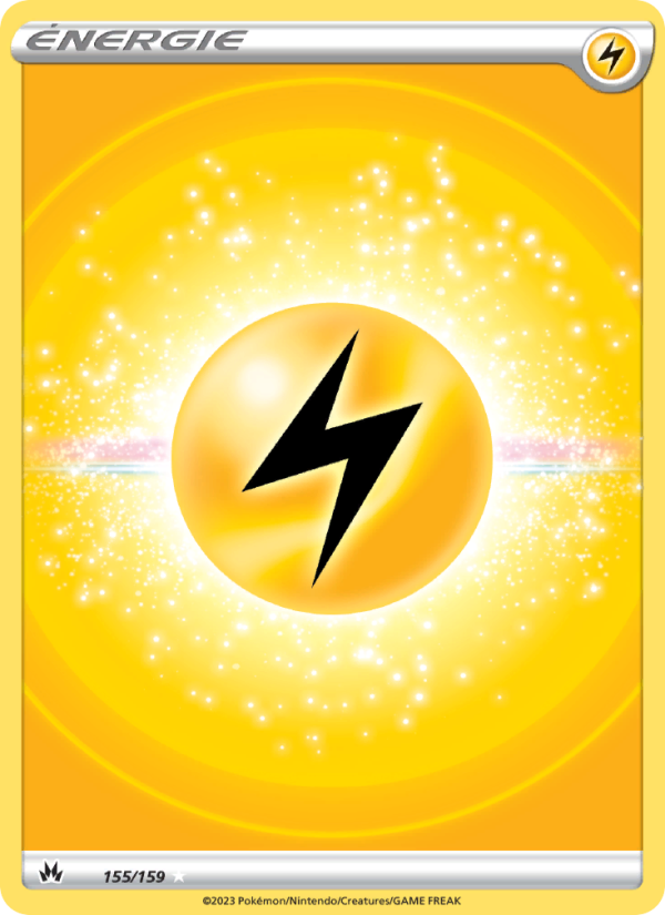 Énergie Électrique de base (CRZ 155)