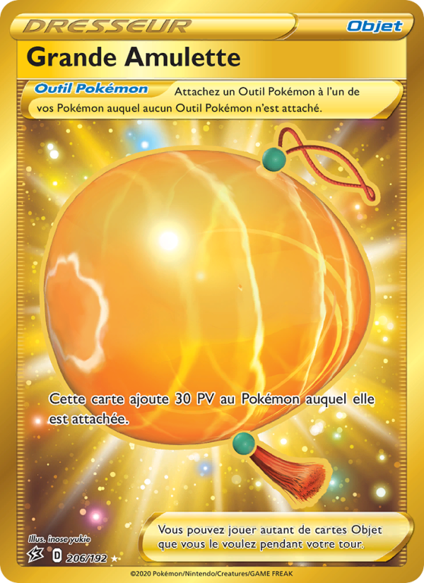 Grande Amulette (RCL 206)