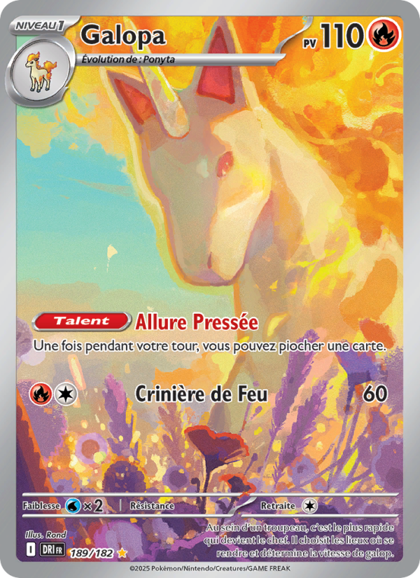 Galopa (DRI 189)