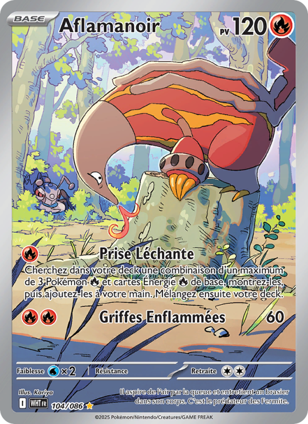 Aflamanoir (WHT 104)