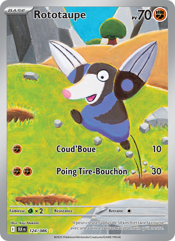 Rototaupe (BLK 124)