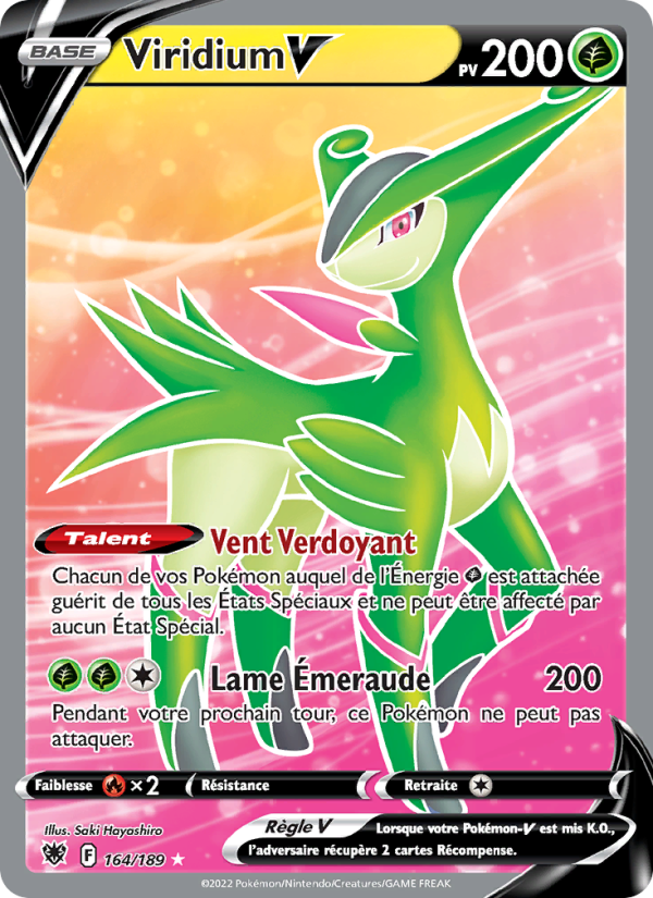Viridium V (ASR 164)